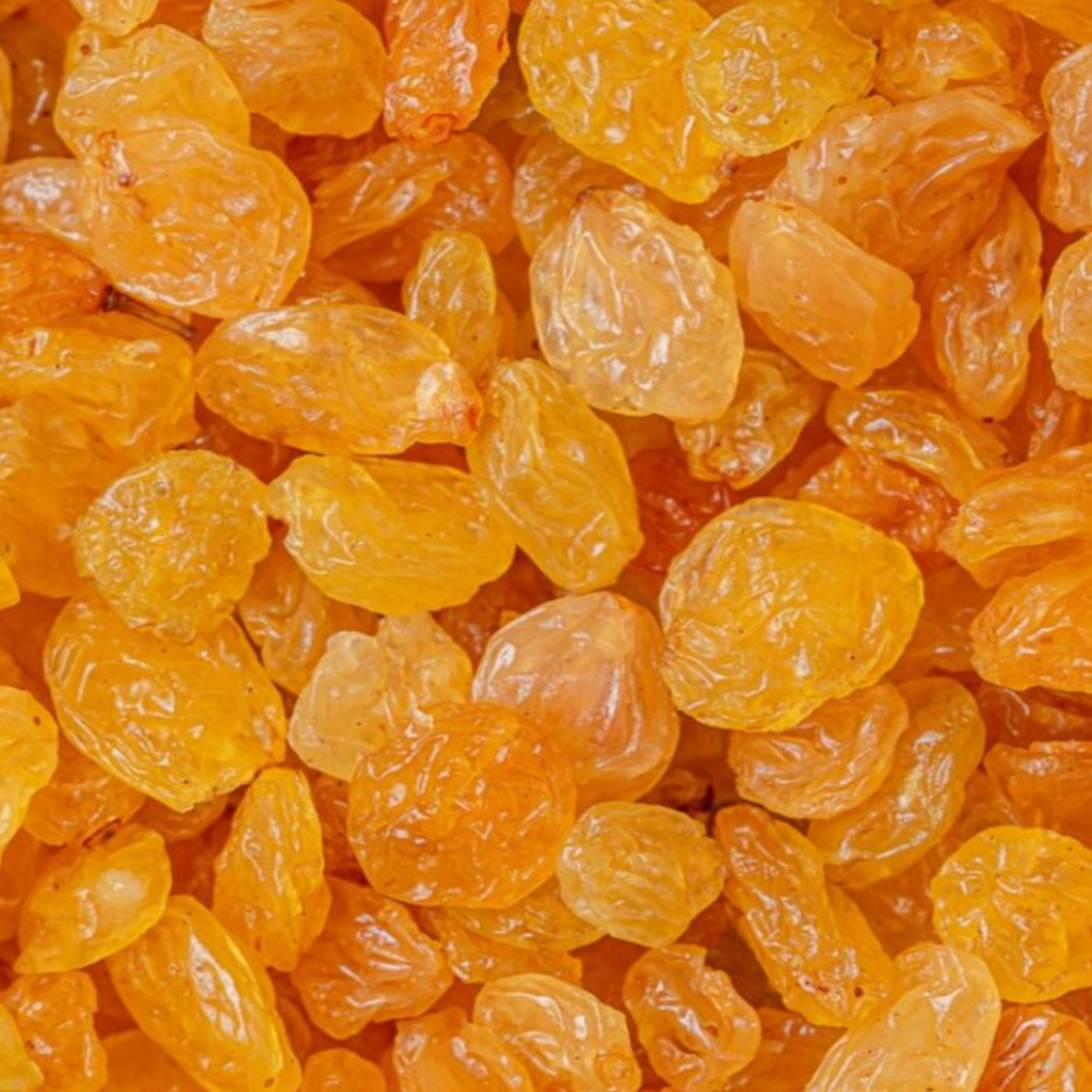 ⁠Indian Golden Raisins, Kishmish